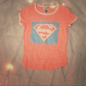 Super Girl T Shirt